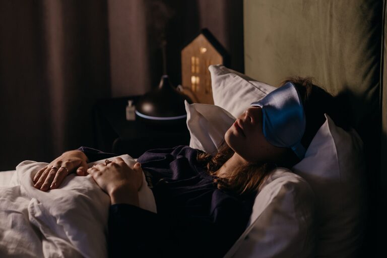Cómo crear una rutina relajante antes de dormir